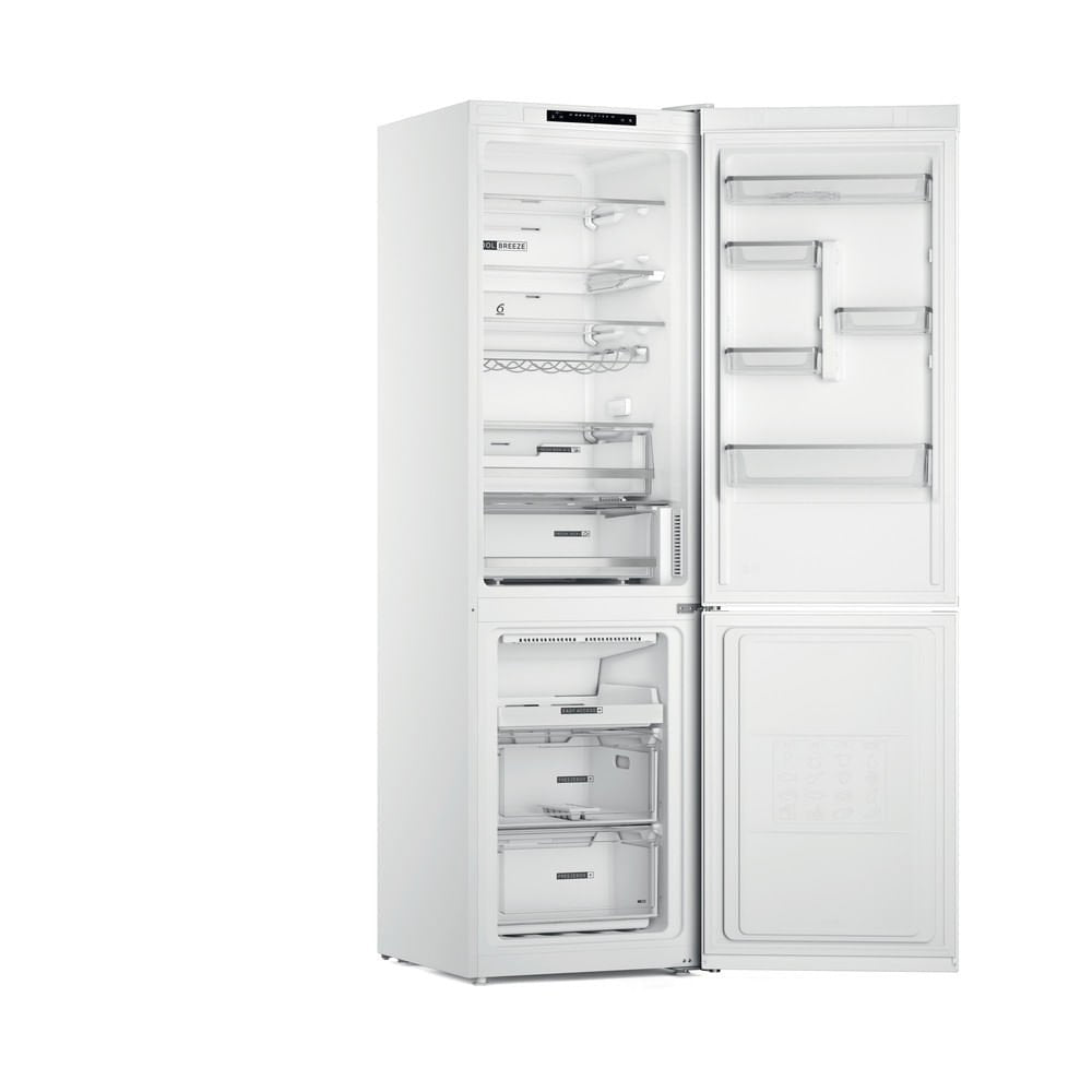 EAN 8003437904127 - Whirlpool W7X 93A W Independiente 367 L Blanco imagen 3