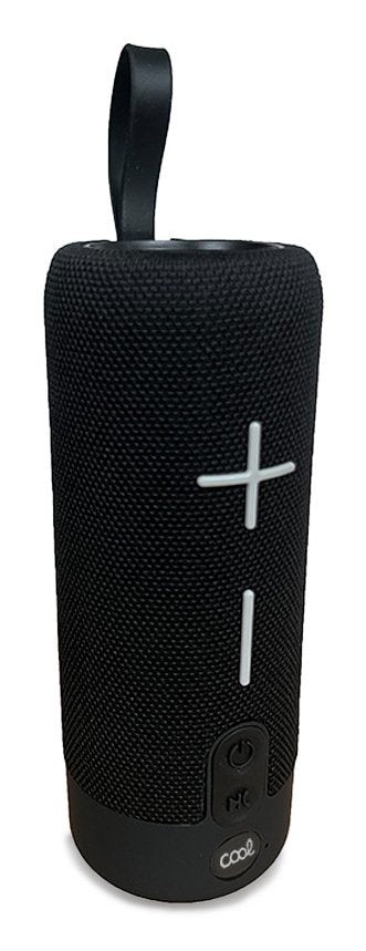 Cool Altavoz Msica Bluetooth 10w Bass Negro