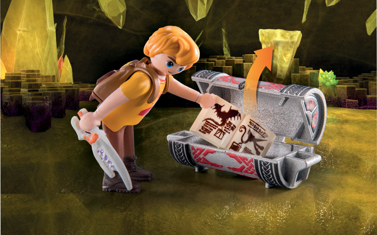 EAN 4008789710819 - Playmobil Dragons 71081 figura de juguete para niños imagen 7