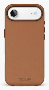 EAN 4255591537558 - Vonmählen ELC00021 funda para teléfono móvil 16,5 cm (6.5") Marrón imagen 1