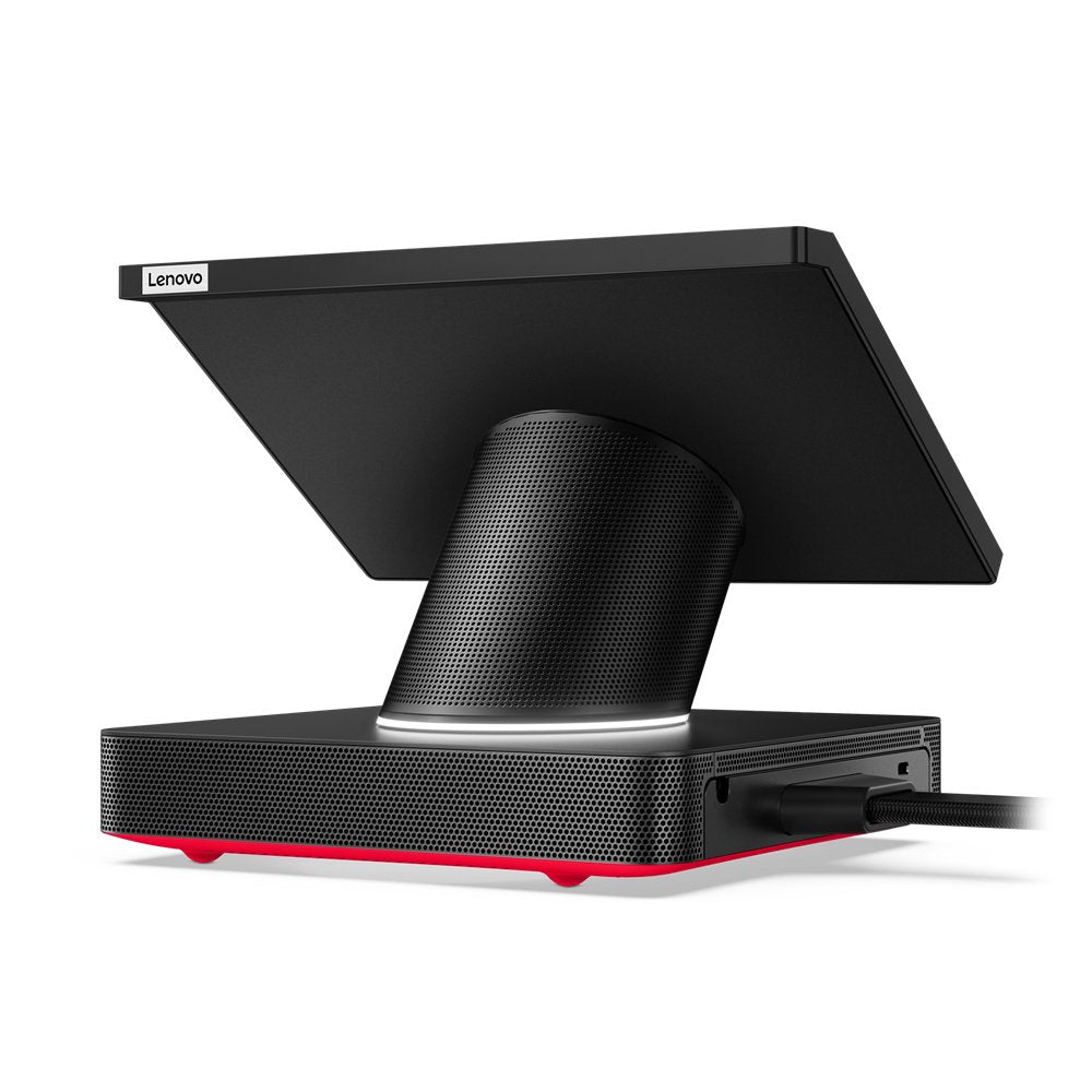 Lenovo Thinksmart Hub Intel® Core I5 I5-8365ue 25,6 Cm (10.1") Táctil 16gb 256gb Ssd Windows 11 Iot Enterprise Sac Negro