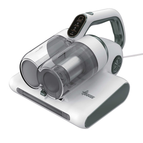 EAN 8059019083353 - Hoover HMC510UV 011 aspiradora de mano Salvia, Blanco Sin bolsa imagen 2