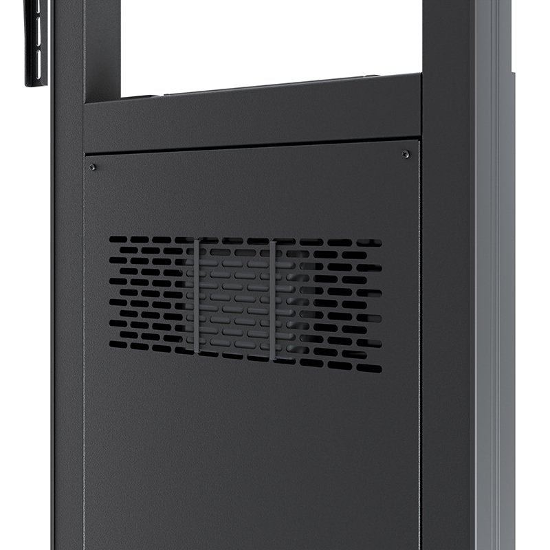 Soporte  Hagor Pro-Tower M  Negro/Gris 4250058528742