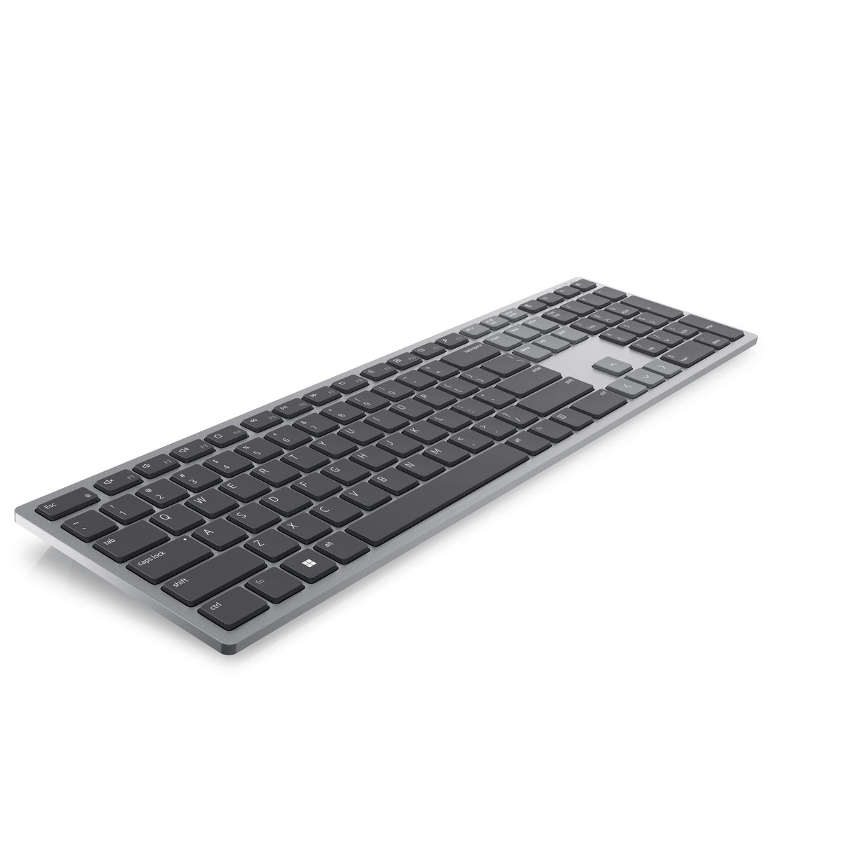 Teclado (Ingles) Dell Kb700 Bluetooth Qwerty Kb700  Internacional De Ee.Uu. Gris