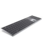 Teclado (Ingles) Dell Kb700 Bluetooth Qwerty Kb700  Internacional De Ee.Uu. Gris