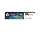 EAN 0190781050117 - HP 982X High Yield Yellow Original PageWide Cartridge cartucho de tinta 1 pieza(s) Alto rendimiento (XL) imagen 1