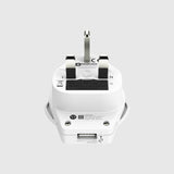 Skross World To Uk Usb Blanco, Retail