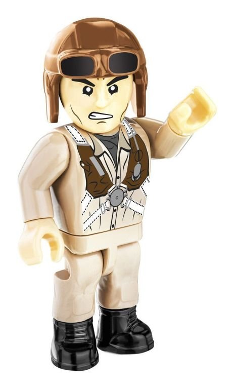 Cobi Dewoitina D.520, Juguetes De Construcción Cobi-5734