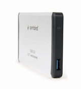 EAN 8716309084758 - Gembird EE2-U3S-2-S caja para disco duro externo Caja de disco duro (HDD) Plata 2.5" imagen 2