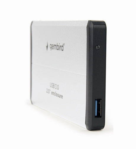 EAN 8716309084758 - Gembird EE2-U3S-2-S caja para disco duro externo Caja de disco duro (HDD) Plata 2.5" imagen 2