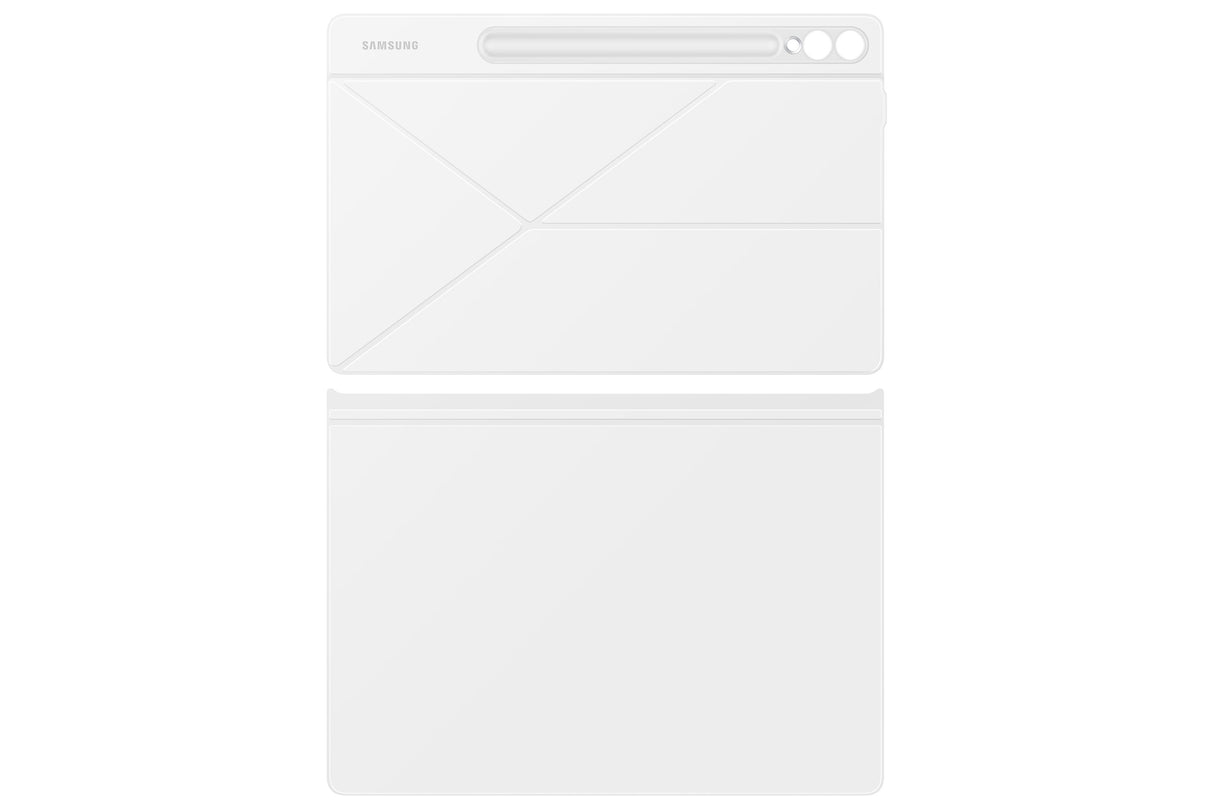 EAN 8806095119212 - Samsung EF-BX810PWEGWW funda para tablet 31,5 cm (12.4") Libro Blanco imagen 2