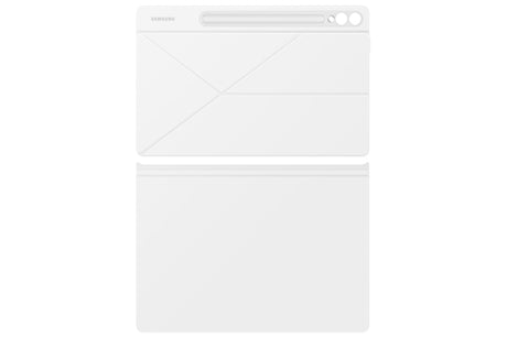 EAN 8806095119212 - Samsung EF-BX810PWEGWW funda para tablet 31,5 cm (12.4") Libro Blanco imagen 2