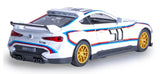 Jamara Bmw 3.0 Csl 1:42 Blanco 3+