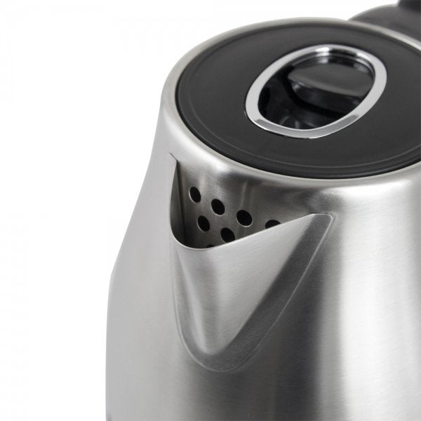 EAN 5901299956755 - Esperanza EKK029 tetera eléctrica 1,7 L 2200 W Negro, Acero imagen 5