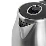 EAN 5901299956755 - Esperanza EKK029 tetera eléctrica 1,7 L 2200 W Negro, Acero imagen 5