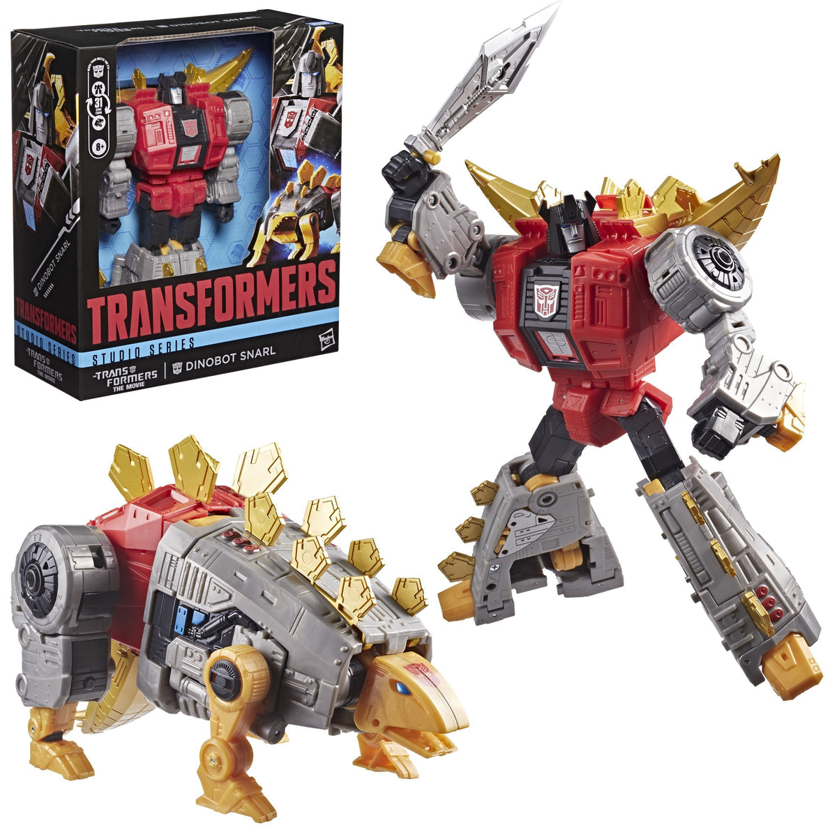 EAN 5010996348715 - Transformers G21885L00 figura de juguete para niños imagen 3