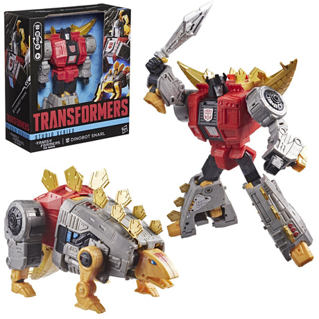 EAN 5010996348715 - Transformers G21885L00 figura de juguete para niños imagen 3