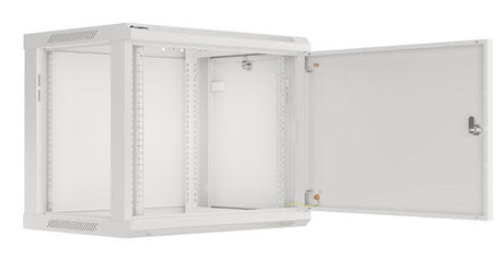 EAN 5901969430127 - Lanberg WF01-6409-00S armario rack 9U Bastidor de pared Gris imagen 12