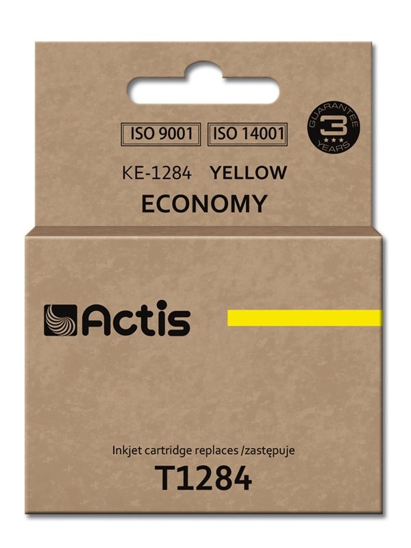 EAN 5901452156923 - Actis KE-1284 cartucho de tinta 1 pieza(s) Compatible Rendimiento estándar imagen 1