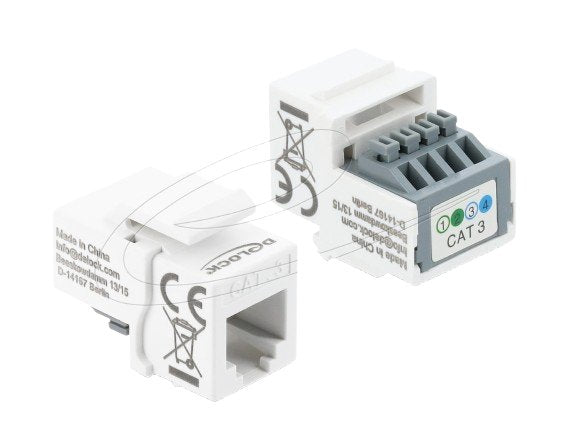 Delock 90993 Módulo De Conector De Red