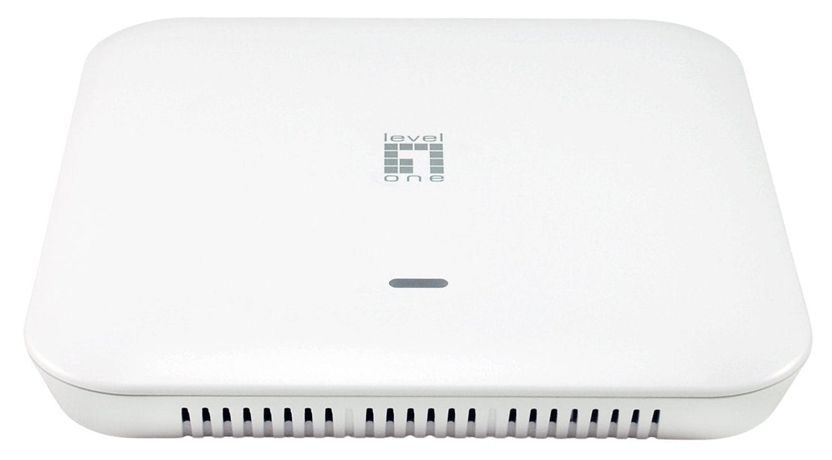 Levelone Poe Extender Dualband 1xrj45 1xgbe-Wan/Poe/1xlan Ws