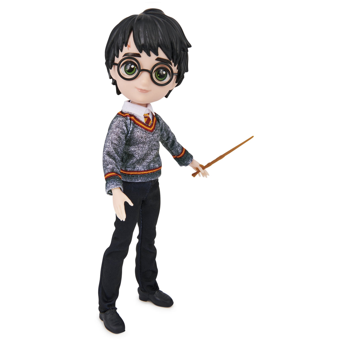Muñeco Harry Harry Potter Wizarding World 20cm