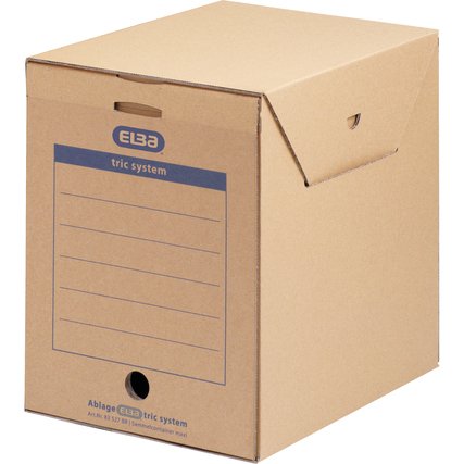 Elba Sammelcontainer Tric System Maxi (236x333x308 Mm)