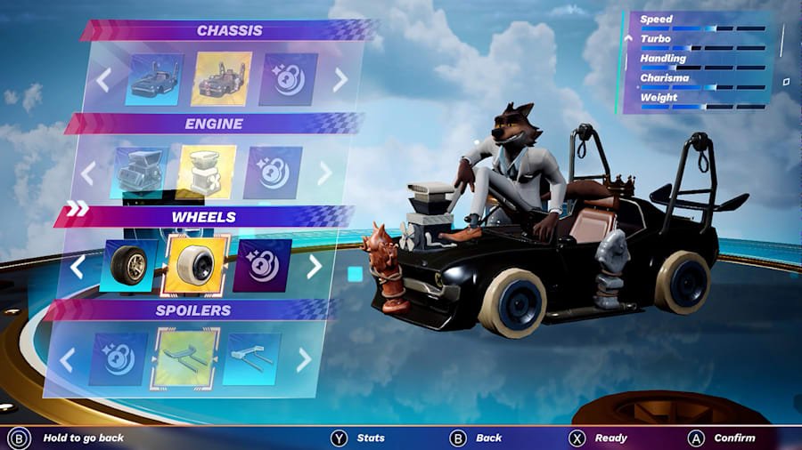 Juego Dreamworks All-Star Kart Racing Nintendo Switch Switch