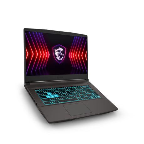 EAN 4711377290364 - MSI Thin A15 B7UC-433XES AMD Ryzen™ 5 7535HS Portátil 39,6 cm (15.6") Full HD 16 GB DDR5-SDRAM 512 GB SSD imagen 5