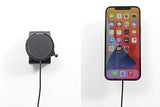 EAN 7320282163242 - Brodit 216324 soporte Soporte activo para teléfono móvil Teléfono móvil/smartphone Negro imagen 8