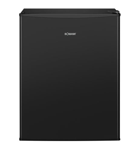 EAN 4004470734720 - Bomann KB7347 frigorífico Independiente 58 L Negro imagen 1