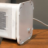 EAN 8435484053112 - Cecotec 05311 calefactor eléctrico Interior Acero inoxidable, Blanco 2000 W Ventilador eléctrico imagen 13