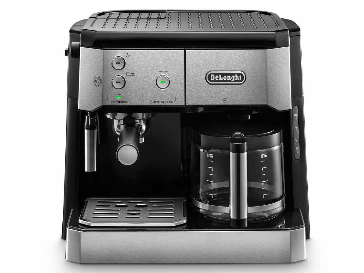 Cafetera Espresso Delonghi Bco 421.S 132504019