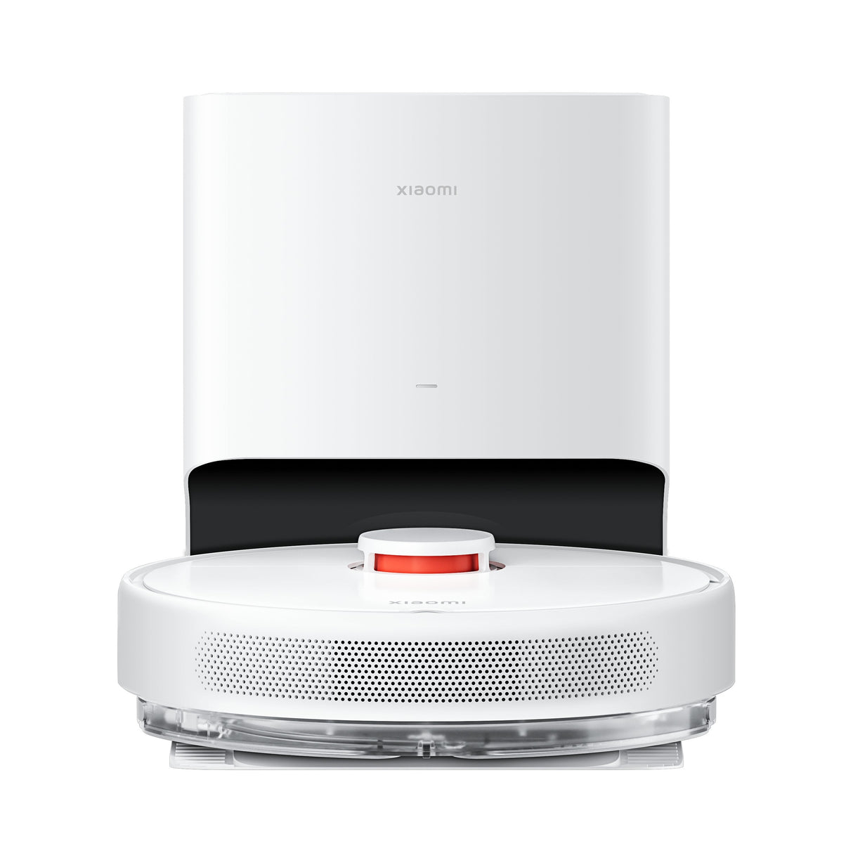 Robot Aspirador Xiaomi Robot Vacuum X10 Friegasuelos Control Por Wifi Blanco