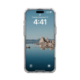 Apple Paul (Iphone 16 Promax) Plyo Magsafe Ice/Silver