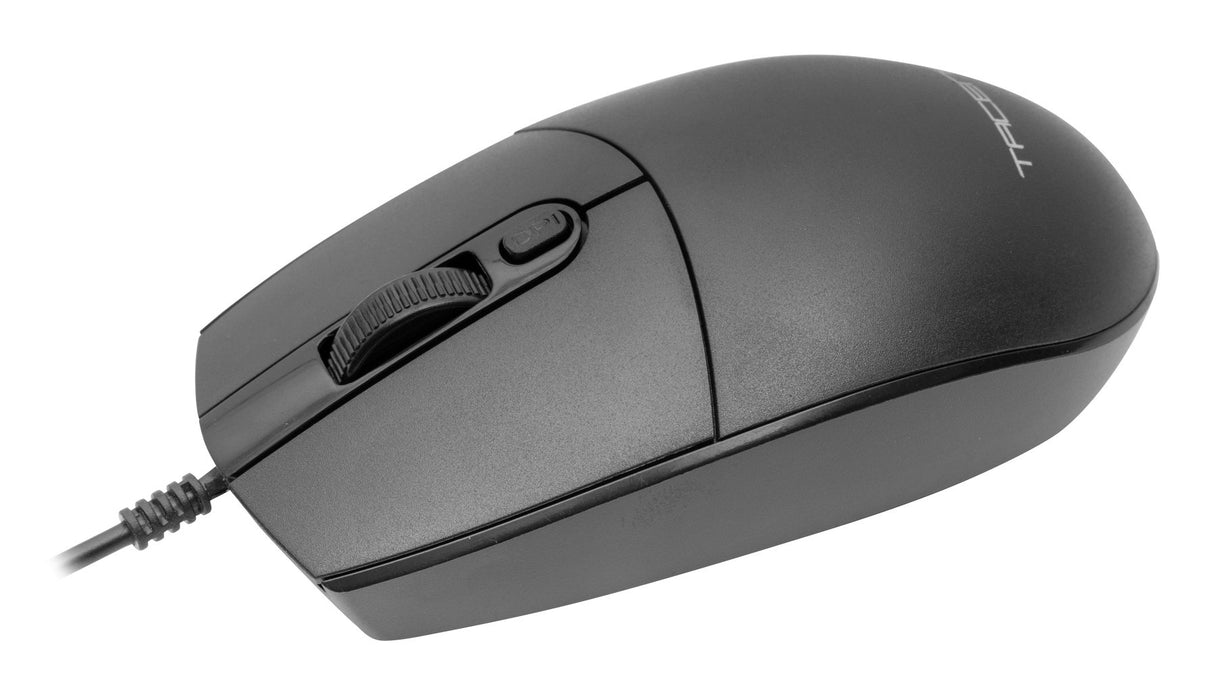 EAN 8435693113041 - Tacens Anima ACP02PT teclado Ratón incluido Hogar / Oficina USB QWERTY Portugués Negro imagen 6