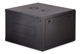 EAN 4016032488569 - Digitus DN-37103 armario rack 7U Bastidor de pared Negro imagen 2