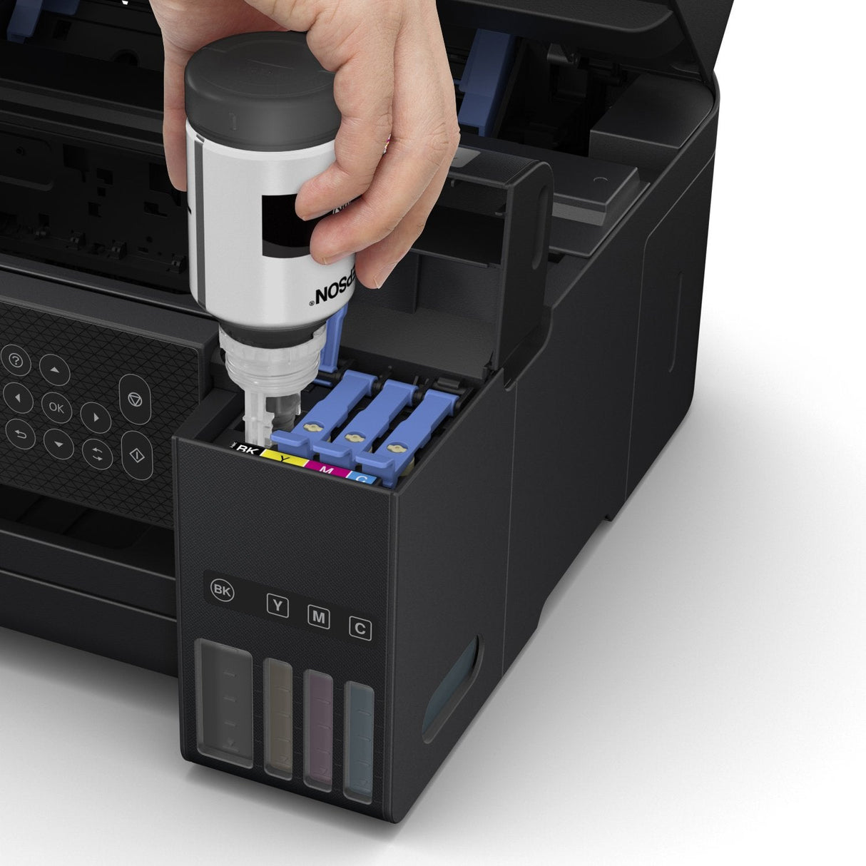 Impresora Multifunción 3 En 1 Epson Ecotank L4260