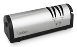 Lauben Lbksmks4700sa  Afilador De Cuchillos Eléctrico Negro, Acero Inoxidable