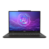 EAN 4711377416030 - MSI VenturePro 16 A2RWFG-046ES Intel Core 7 240H Netbook 40,6 cm (16") 2K 32 GB DDR5-SDRAM 1 TB SSD NVIDI imagen 1