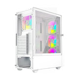 EAN 8716309126502 - Gembird Fornax 4000 Midi Tower Negro imagen 4