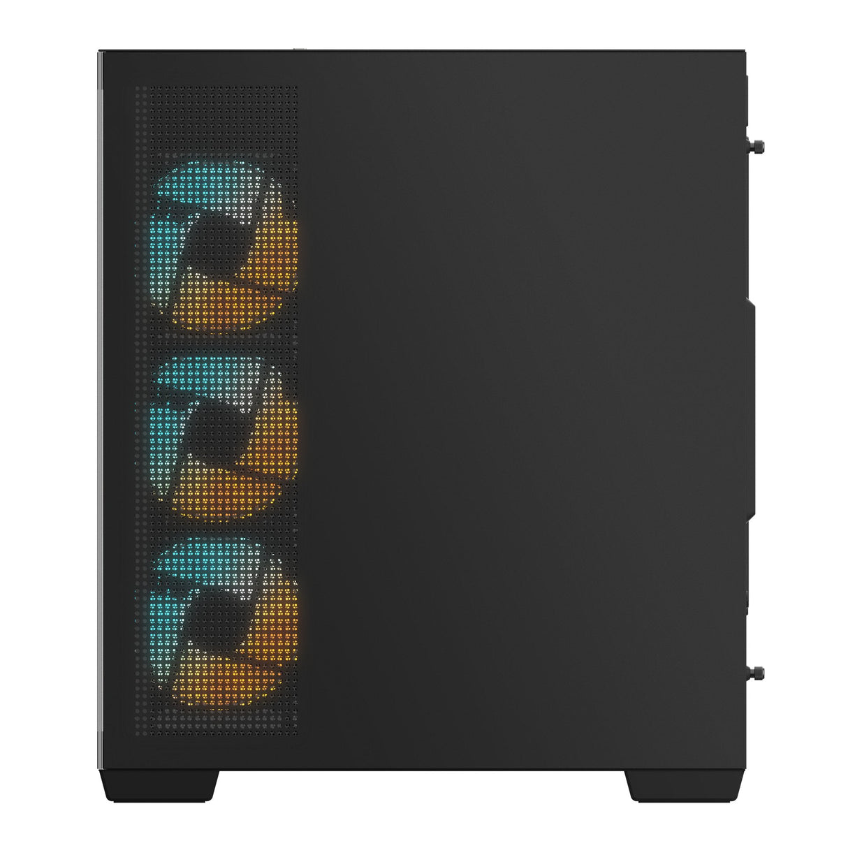 Caja Pc Gigabyte Gb-C500p St Rgb