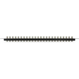 Renkforce Rf-4541184 - Bnc - Negro - Montaje En Rack - 1u - 482.6 Mm - 44.5