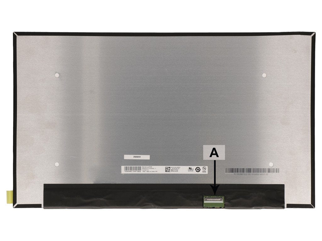 EAN 5055190190616 - 2-Power SCR0733A refacción para laptop Mostrar imagen 1