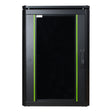 EAN 5420016845788 - LOGON RDL16U68BL armario rack 16U Rack o bastidor independiente Negro imagen 1