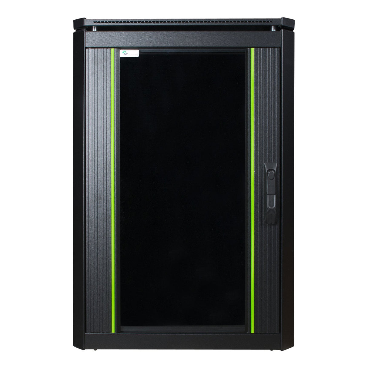 EAN 5420016845788 - LOGON RDL16U68BL armario rack 16U Rack o bastidor independiente Negro imagen 1