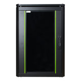 EAN 5420016845788 - LOGON RDL16U68BL armario rack 16U Rack o bastidor independiente Negro imagen 1