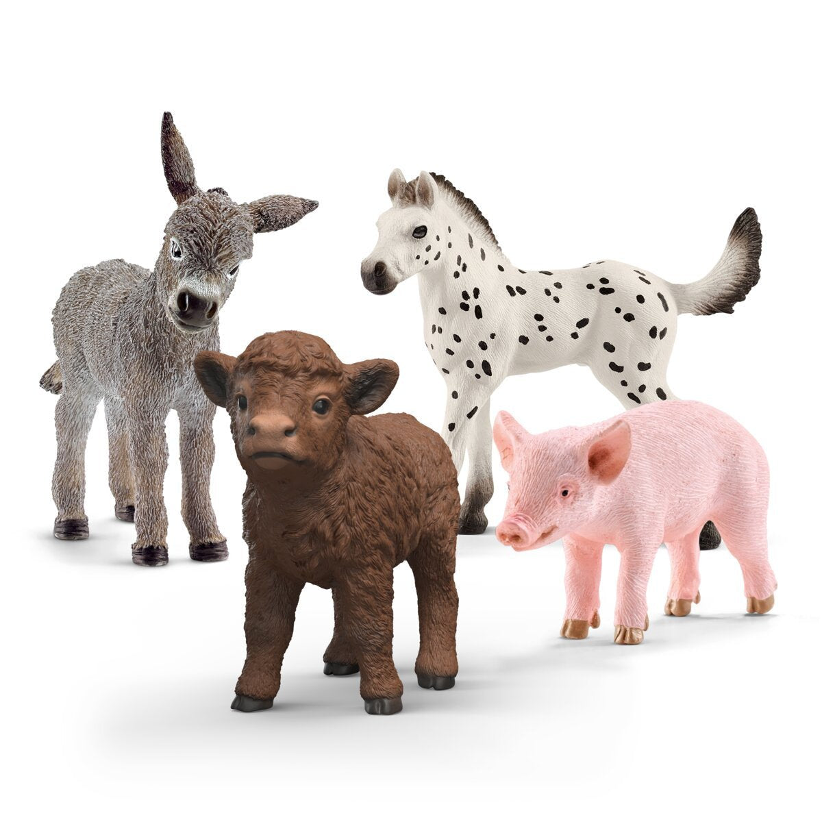 Schleich Farm World Bauernhof Babys 42740