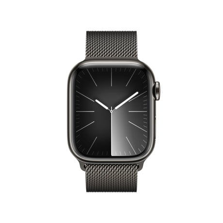EAN 195949023699 - Apple Watch Series 9 41 mm Digital 352 x 430 Pixeles Pantalla táctil 4G Grafito Wifi GPS (satélite) imagen 2