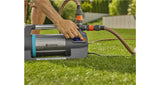Bomba De Jardín Gardena 6500 Silentcomfort Gris Oscuro/Acero Inoxidable, 1.300 Vatios, Bluetooth, Modelo 2023
